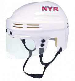 New York Rangers NHL Officially Licensed Hard Hat