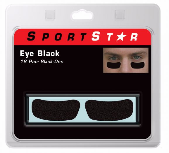 Pro-Style Eye Black - No Marker