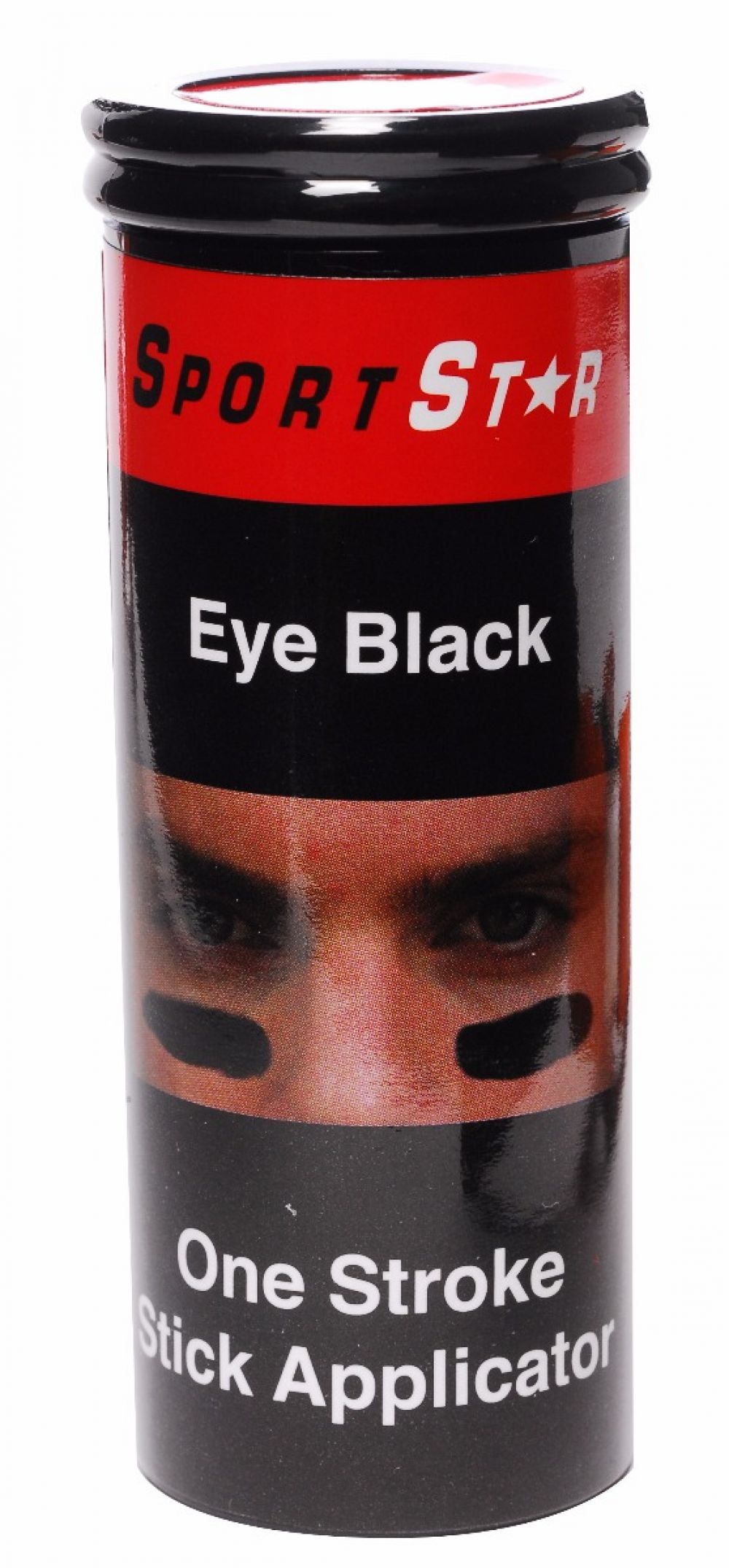 SportStar Eye Black Stickers With Marker – Green Gridiron, Inc.